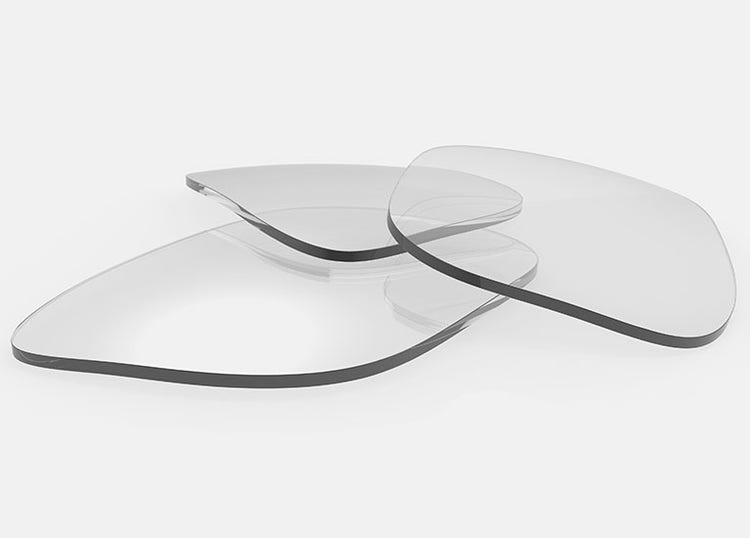 NeverGlare Advantage AR Coating