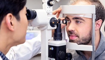 Contact Lens Fitting