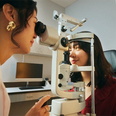 Free Eye Exam